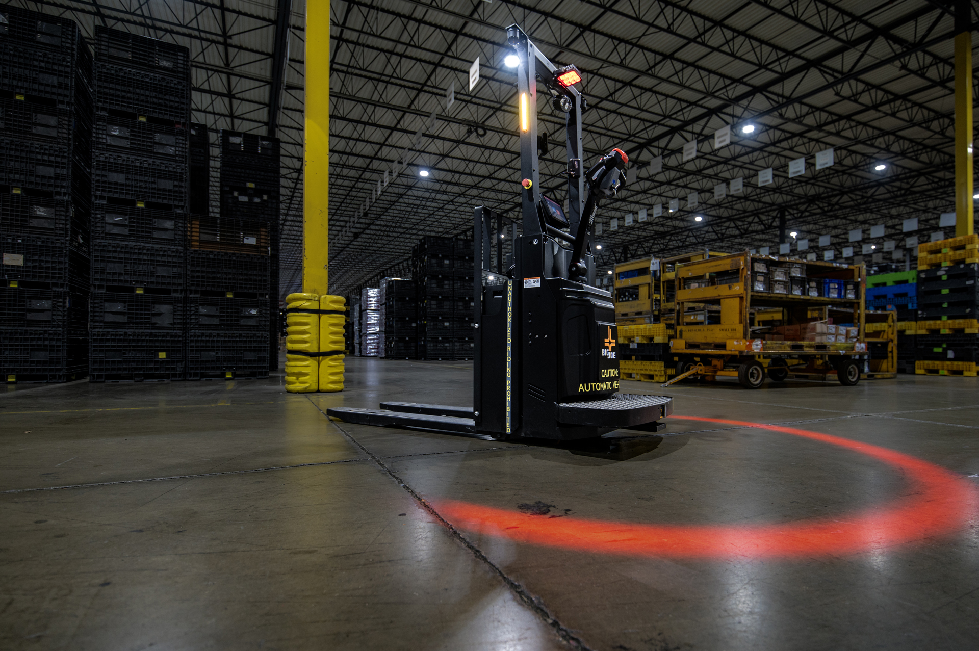 MICK JACK PRODUCTION×3 BIGJOE JOE名義×2 Products | Big Joe Forklifts